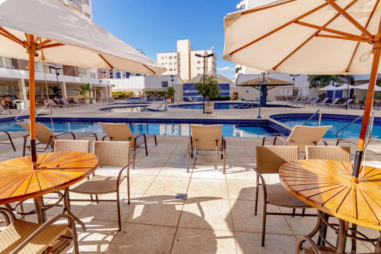 Apartmán Caldas Novas Casa Da Madeira Centro Exteriér fotografie