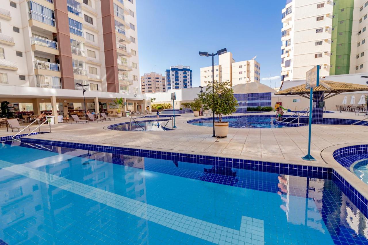 Apartmán Caldas Novas Casa Da Madeira Centro Exteriér fotografie