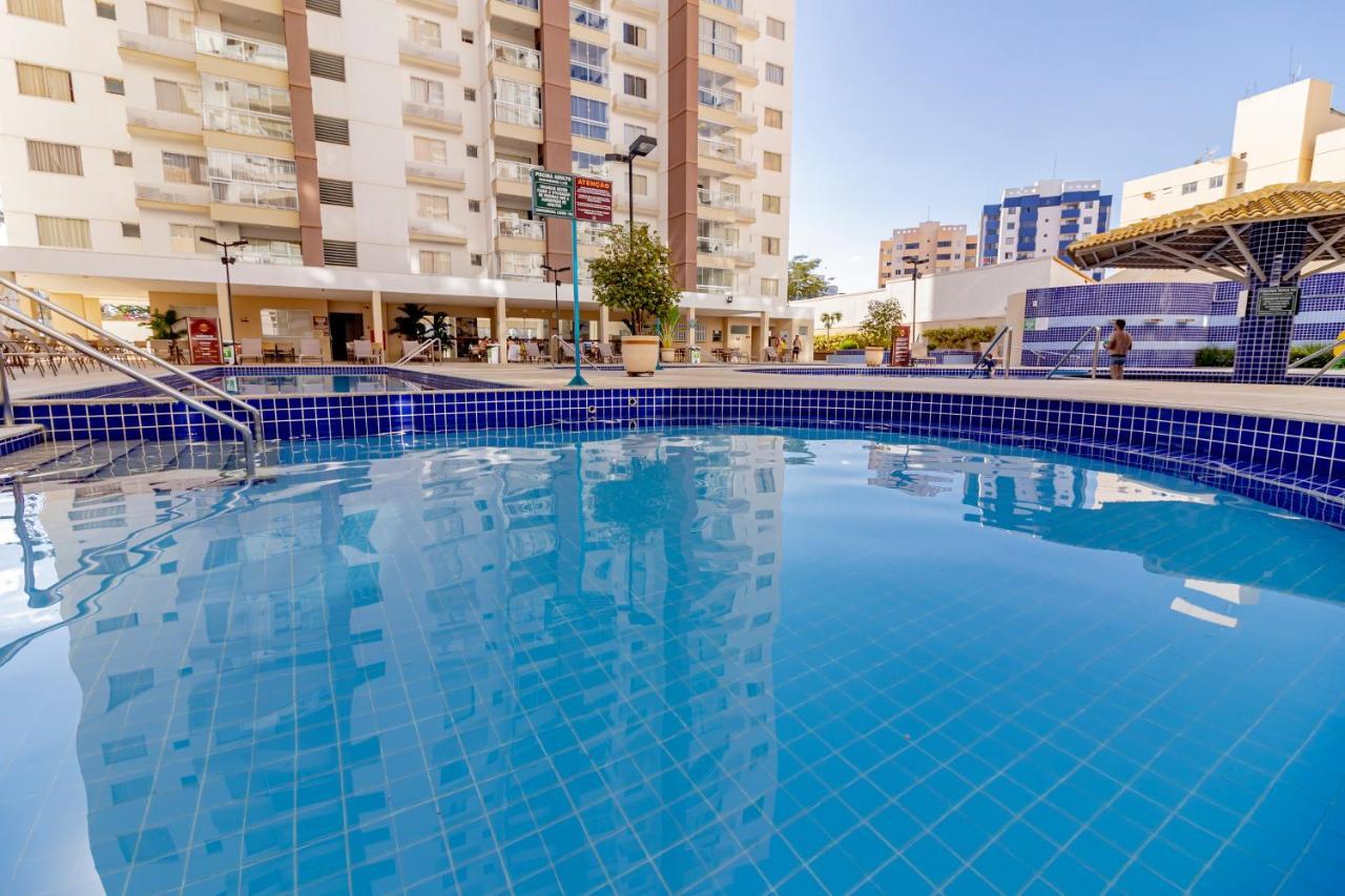 Apartmán Caldas Novas Casa Da Madeira Centro Exteriér fotografie