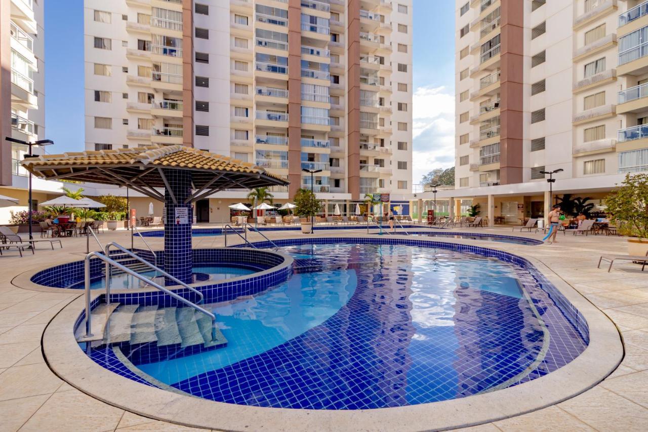 Apartmán Caldas Novas Casa Da Madeira Centro Exteriér fotografie