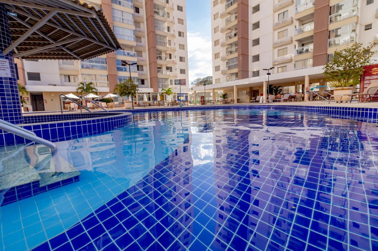 Apartmán Caldas Novas Casa Da Madeira Centro Exteriér fotografie