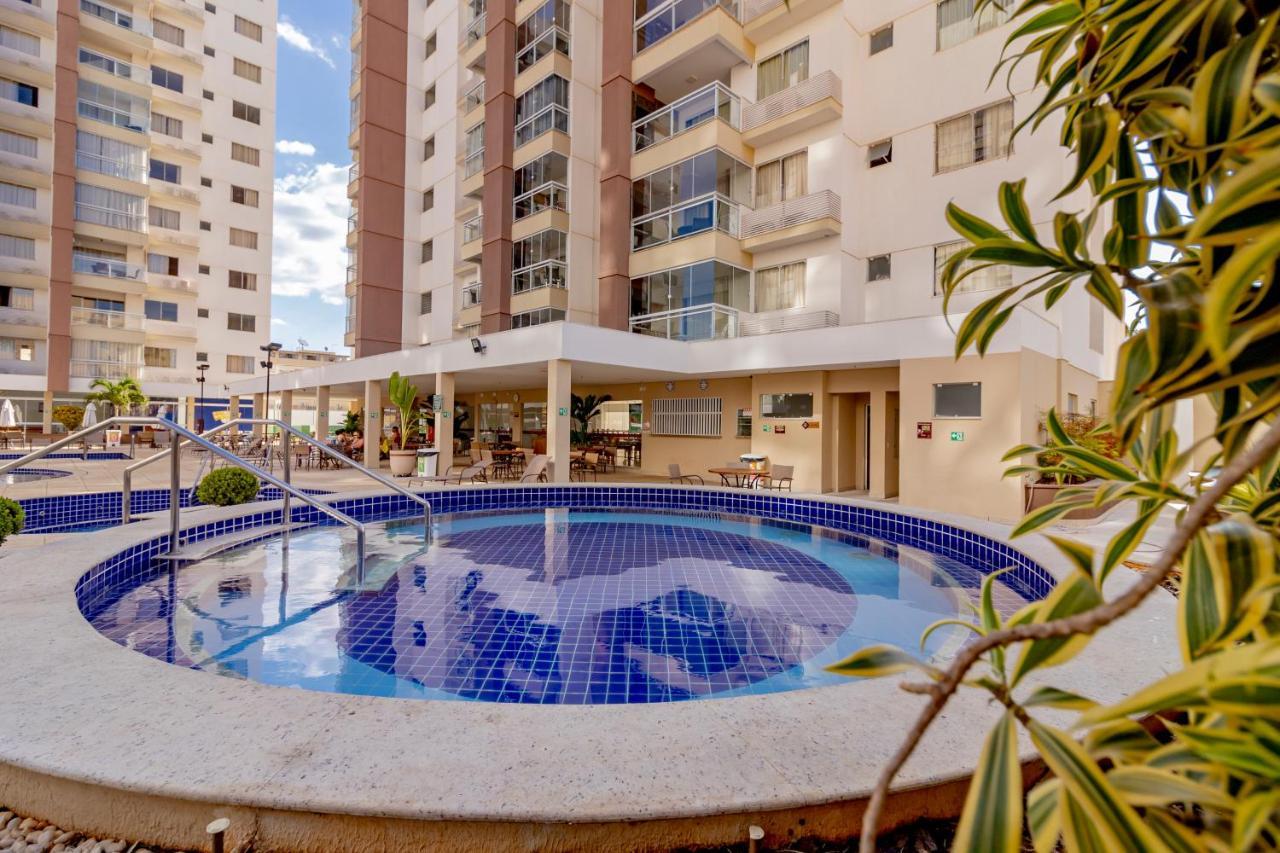 Apartmán Caldas Novas Casa Da Madeira Centro Exteriér fotografie