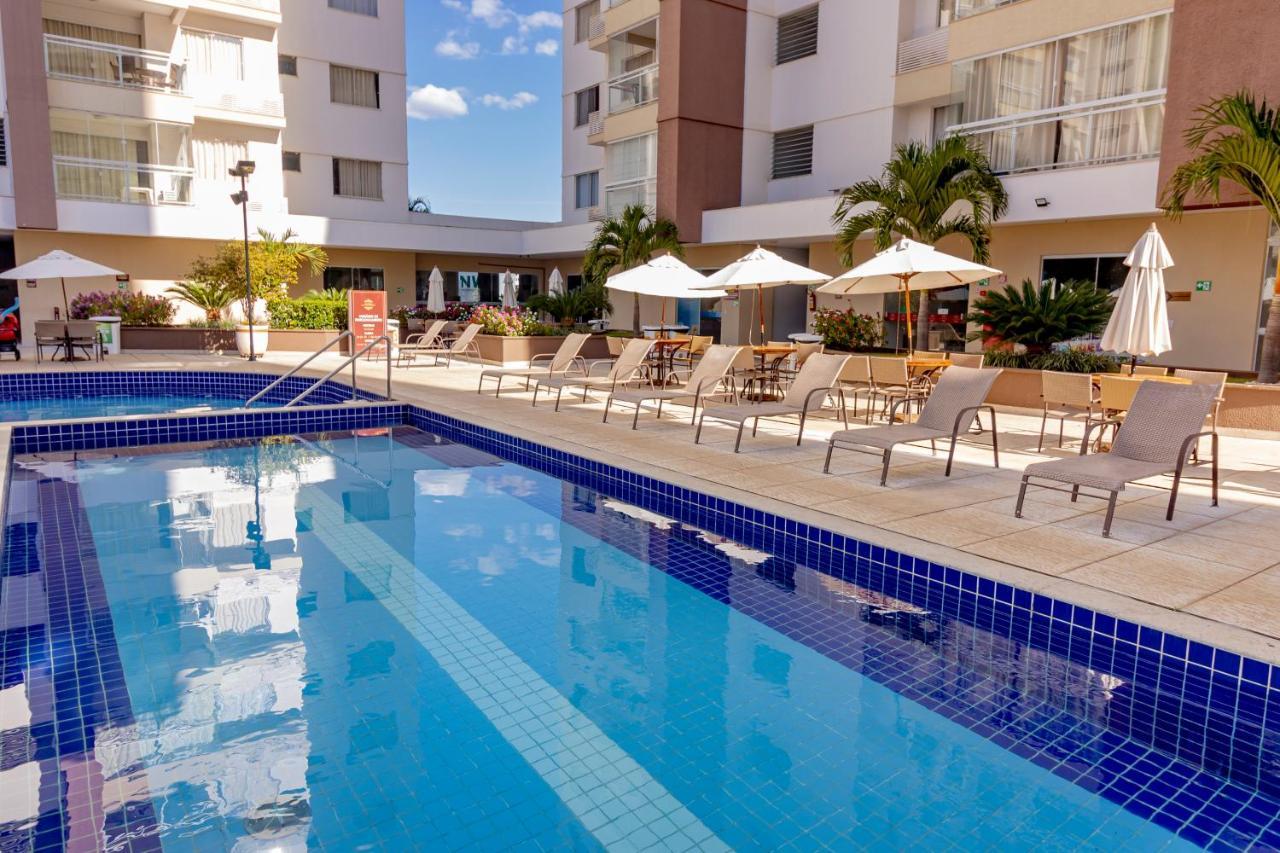 Apartmán Caldas Novas Casa Da Madeira Centro Exteriér fotografie