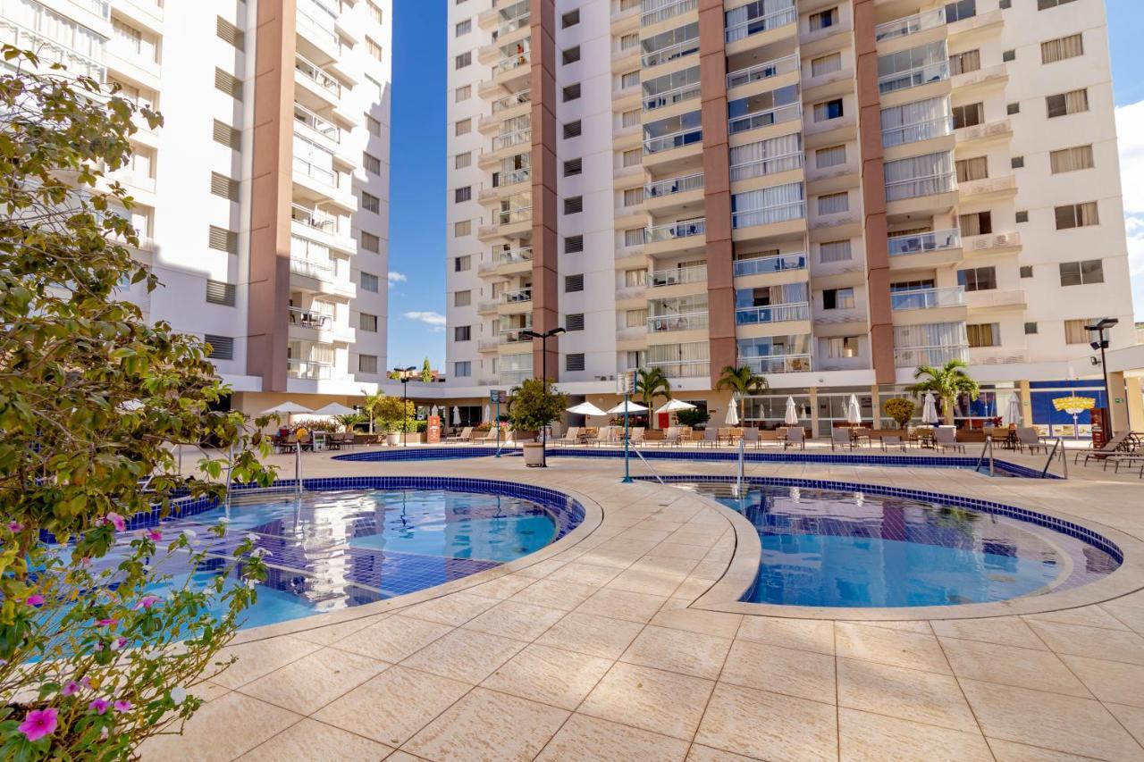 Apartmán Caldas Novas Casa Da Madeira Centro Exteriér fotografie