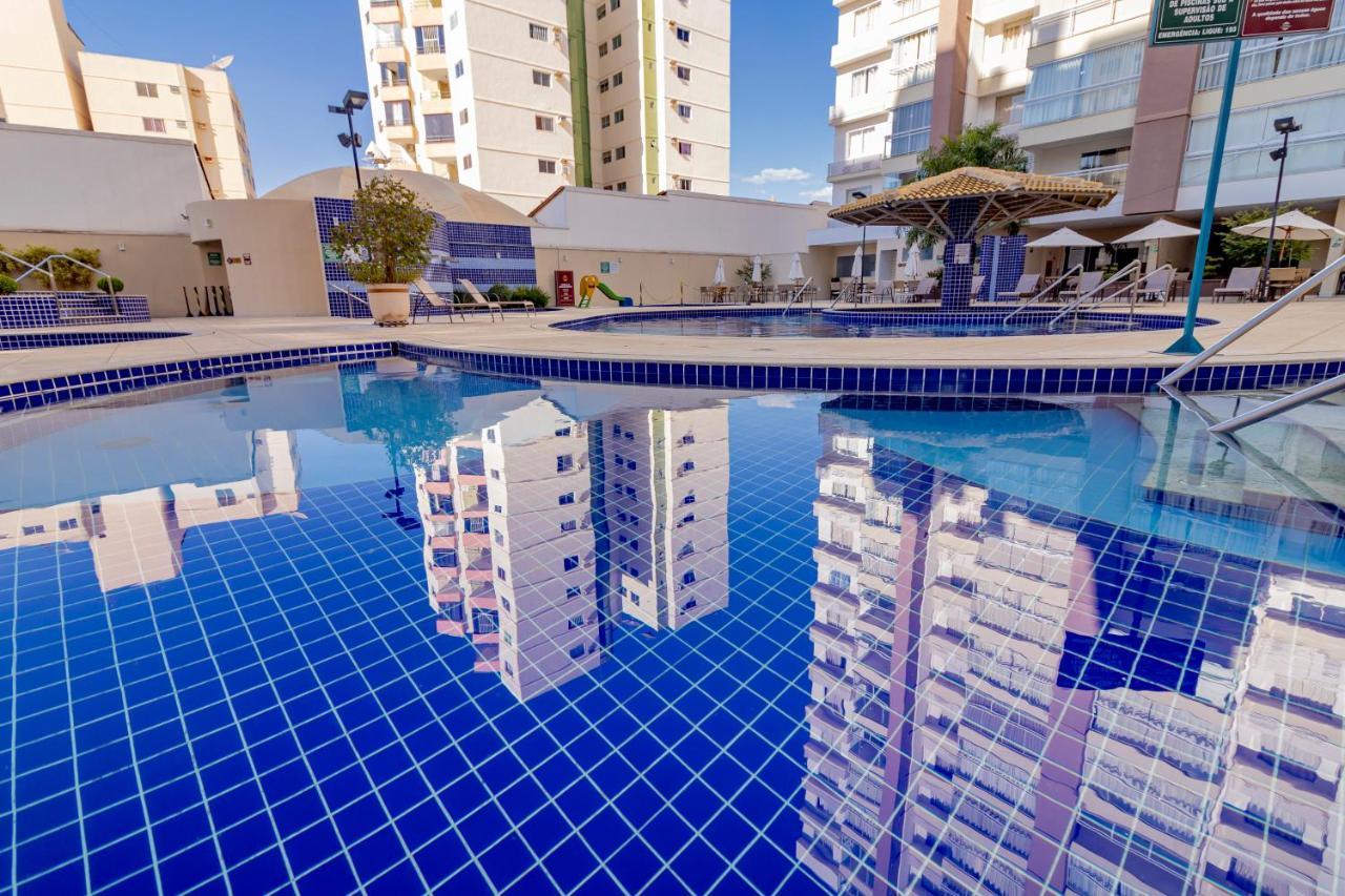 Apartmán Caldas Novas Casa Da Madeira Centro Exteriér fotografie