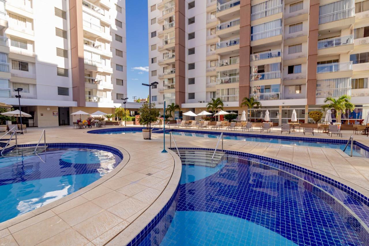 Apartmán Caldas Novas Casa Da Madeira Centro Exteriér fotografie