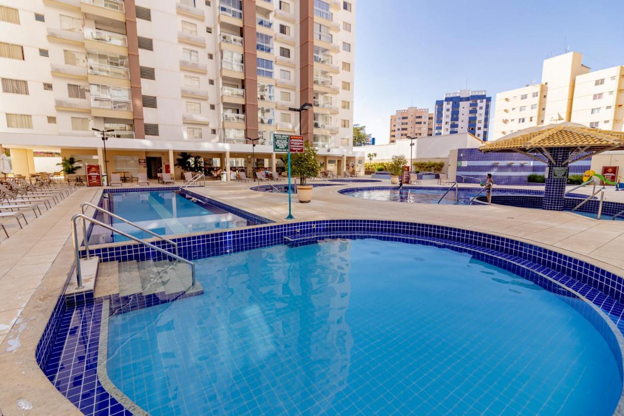 Apartmán Caldas Novas Casa Da Madeira Centro Exteriér fotografie
